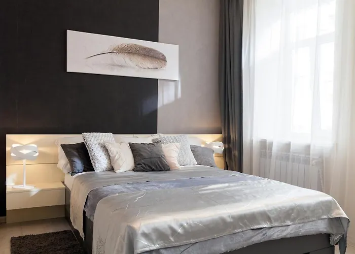 City Center Apartments