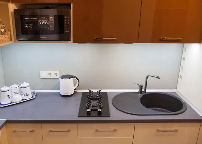 City Center Apartments