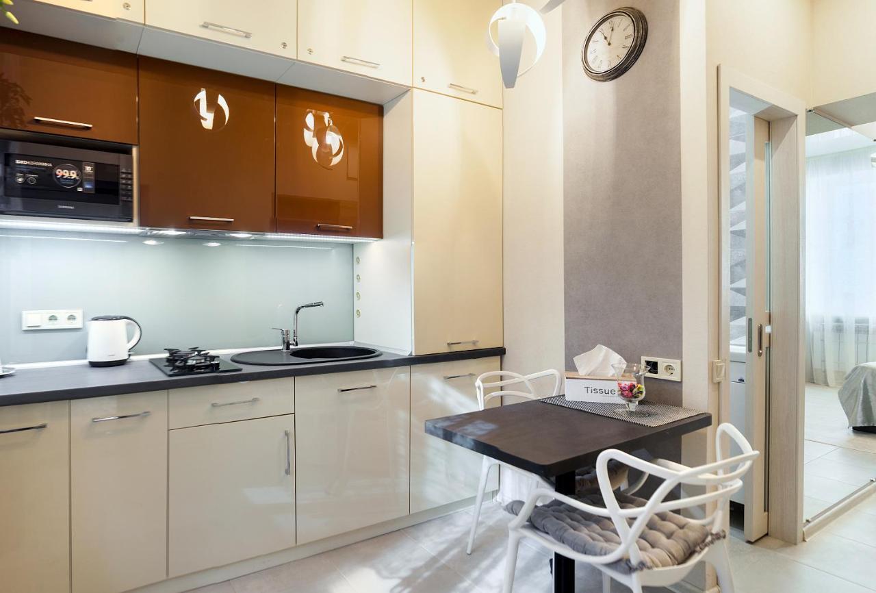 Center Apartment