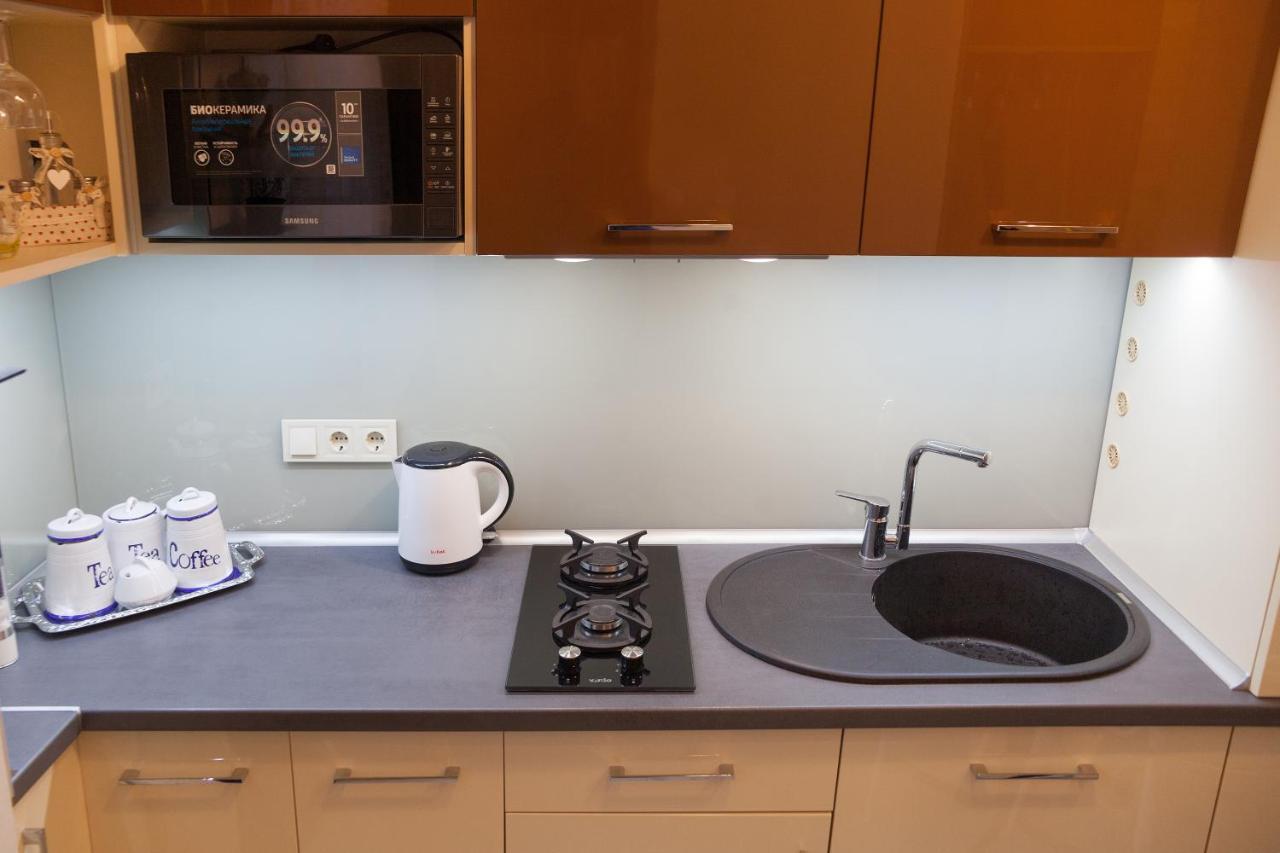 Center Apartment *