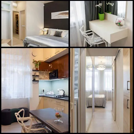 City Center Apartments Lviv Exterior photo